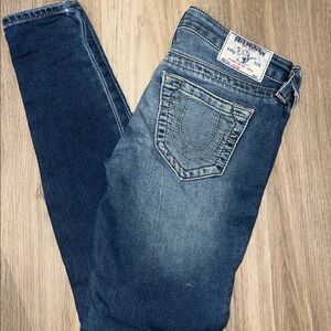 Vintage True Religion Dark Jeans